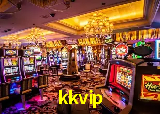 kkvip Cassino - 80+ Mesas ao Vivo