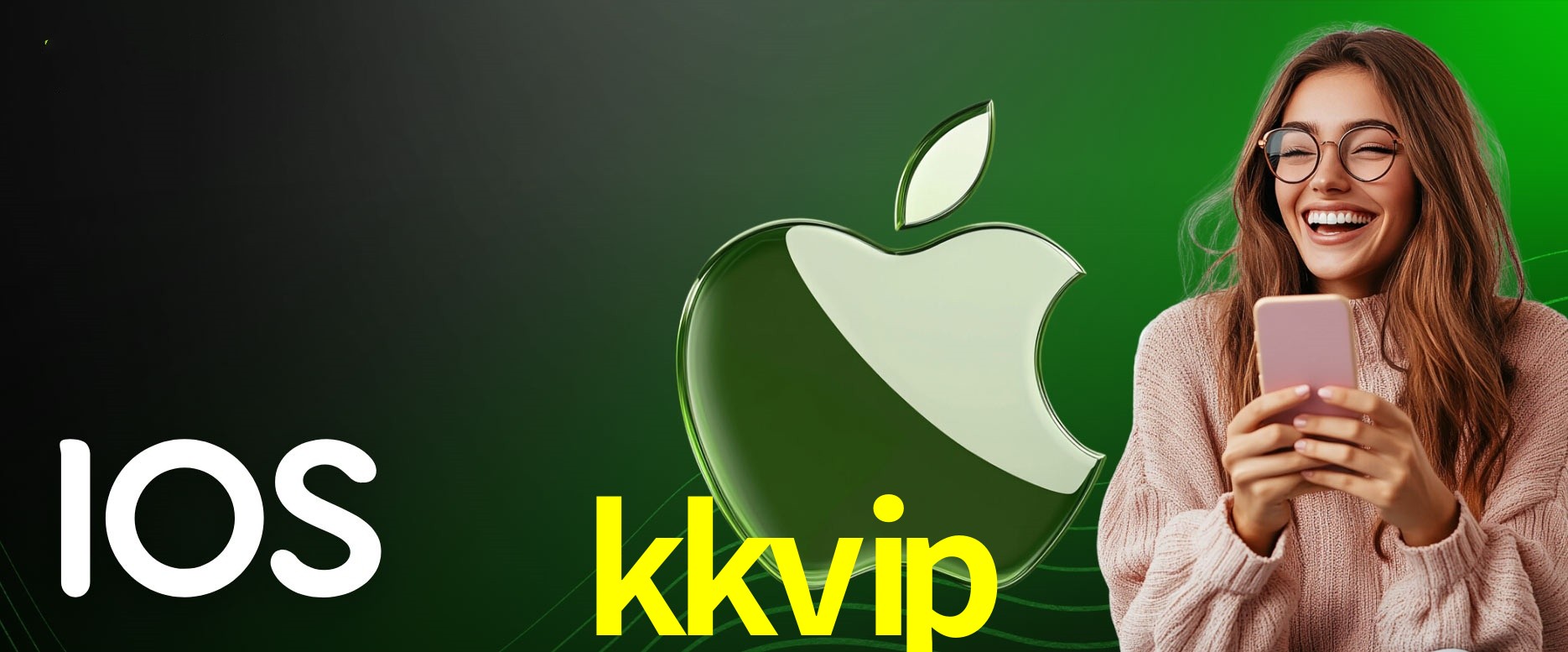 APP oficial da kkvip para mobile