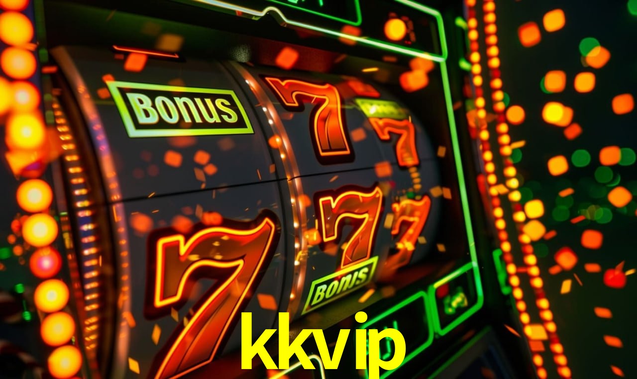 Interface do App kkvip