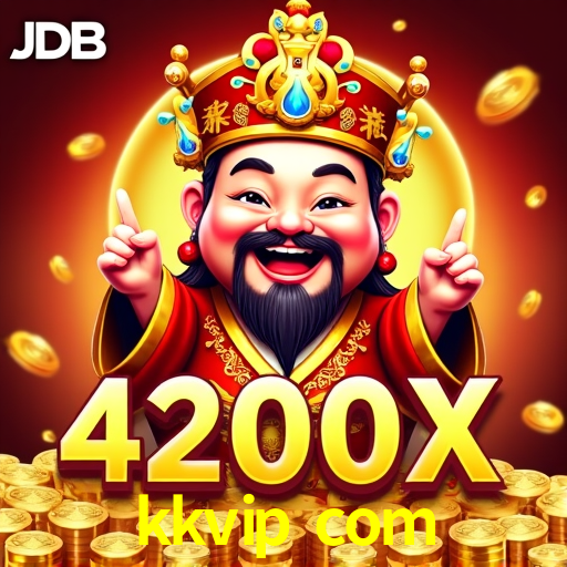 Bônus de Boas-vindas kkvip com